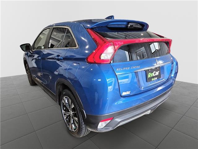 2020 Mitsubishi Eclipse Cross SE