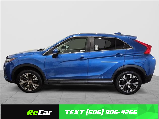 2020 Mitsubishi Eclipse Cross SE