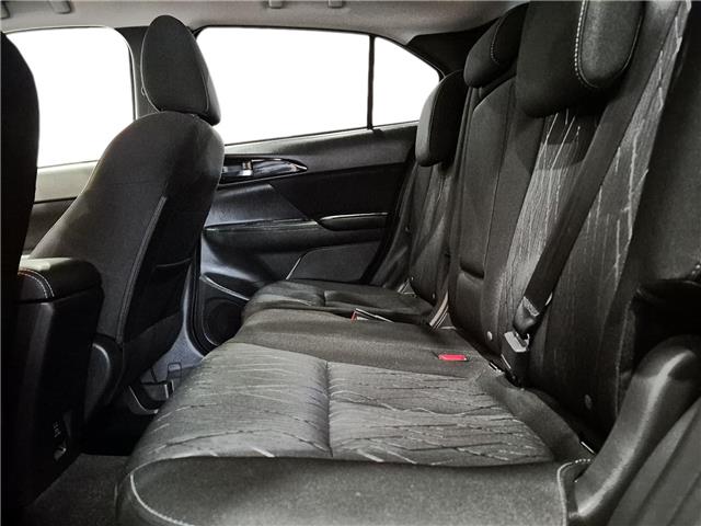 2020 Mitsubishi Eclipse Cross SE