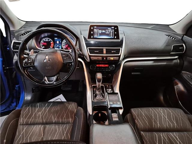 2020 Mitsubishi Eclipse Cross SE