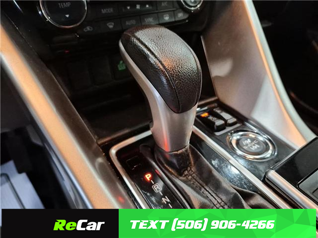 2020 Mitsubishi Eclipse Cross SE