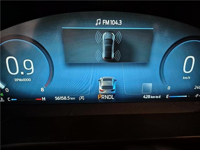 2024 Ford Escape Platinum