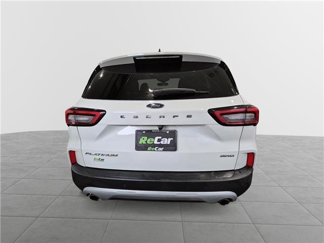 2024 Ford Escape Platinum