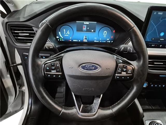 2024 Ford Escape Platinum