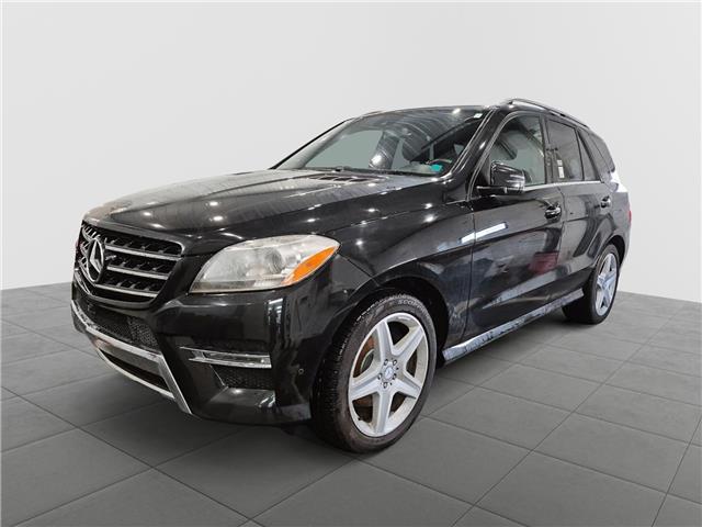 2015 Mercedes-Benz M-Class 