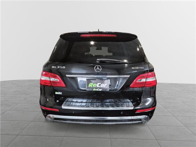 2015 Mercedes-Benz M-Class 