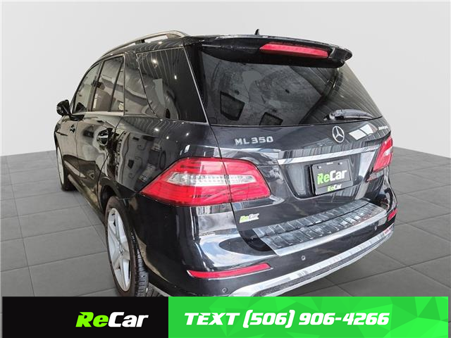 2015 Mercedes-Benz M-Class 