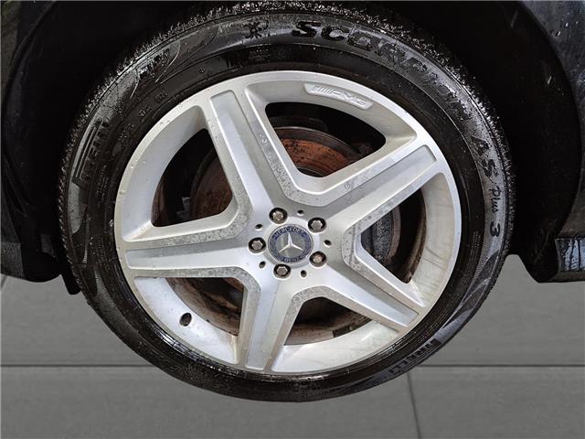 2015 Mercedes-Benz M-Class 