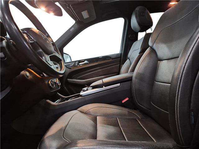 2015 Mercedes-Benz M-Class 