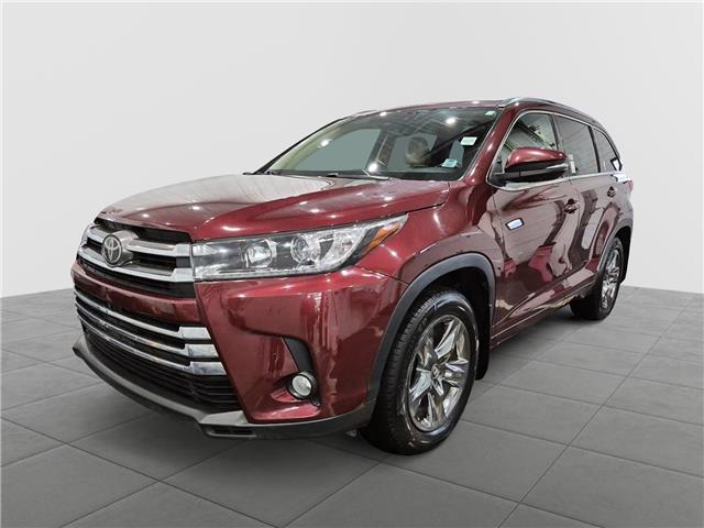 2017 Toyota Highlander Limited