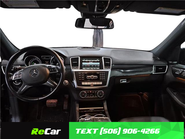 2015 Mercedes-Benz M-Class 