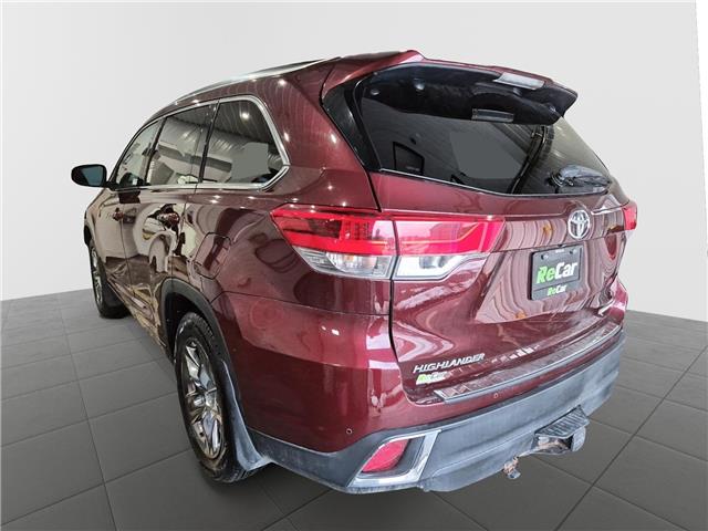 2017 Toyota Highlander Limited