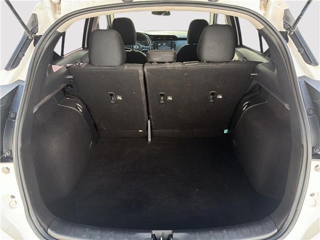 2022 Nissan Kicks SV