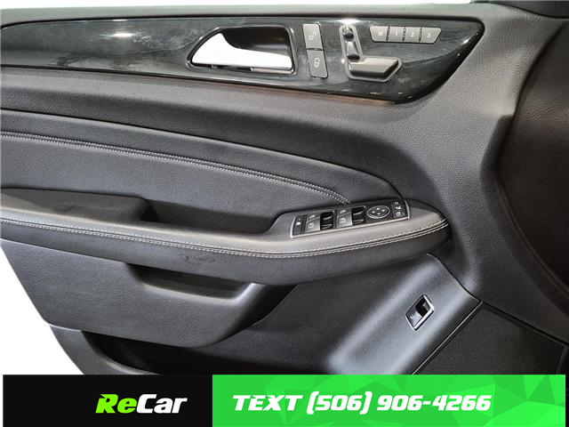 2015 Mercedes-Benz M-Class 