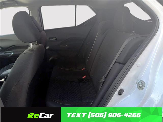 2022 Nissan Kicks SV