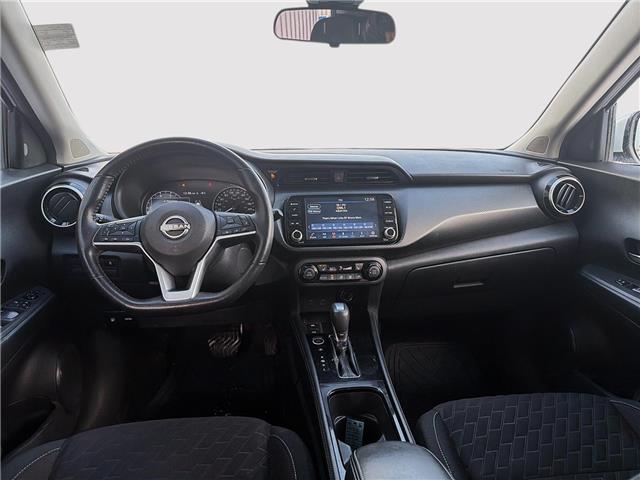 2022 Nissan Kicks SV