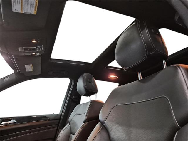 2015 Mercedes-Benz M-Class 