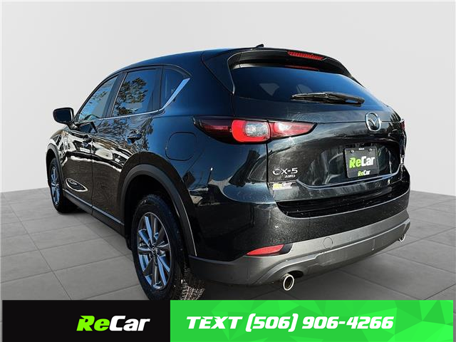2024 Mazda CX-5 GS