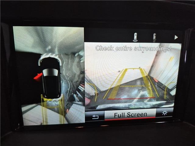 2015 Mercedes-Benz M-Class 