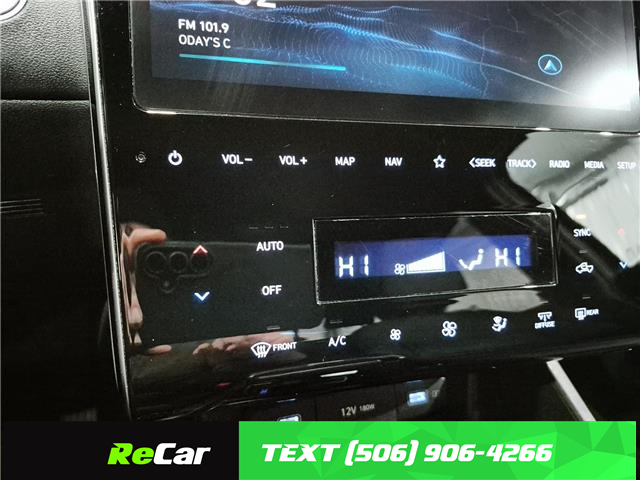 2024 Hyundai Santa Cruz Preferred