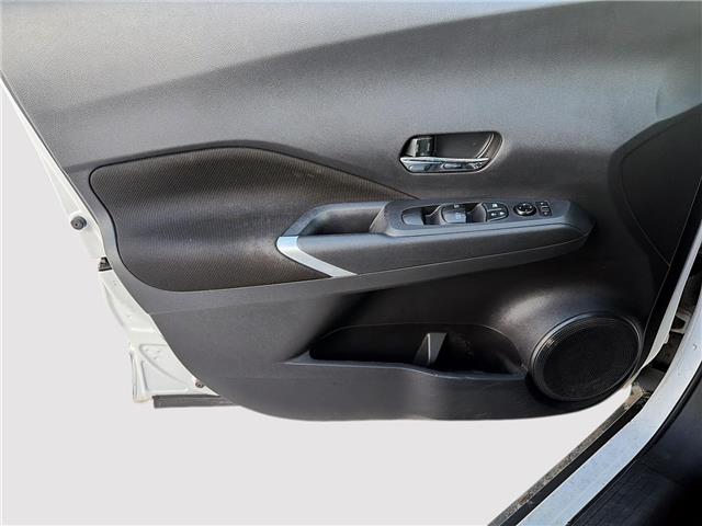 2022 Nissan Kicks SV