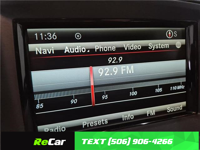 2015 Mercedes-Benz M-Class 