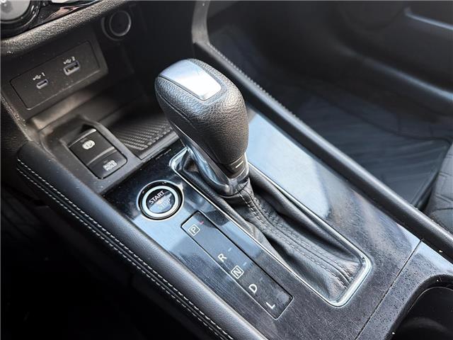 2022 Nissan Kicks SV