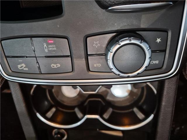 2015 Mercedes-Benz M-Class 