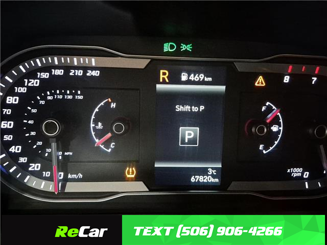 2024 Hyundai Santa Cruz Preferred