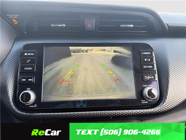 2022 Nissan Kicks SV