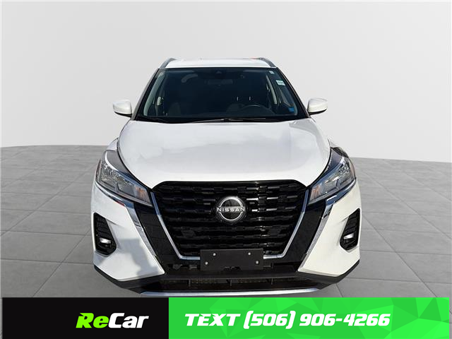 2022 Nissan Kicks SV