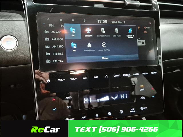 2024 Hyundai Santa Cruz Preferred