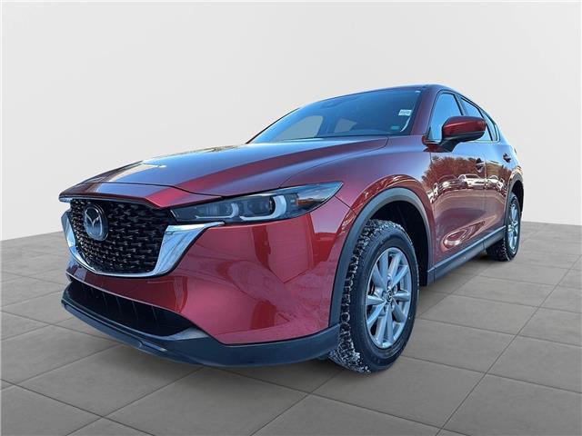 2024 Mazda CX-5 GS