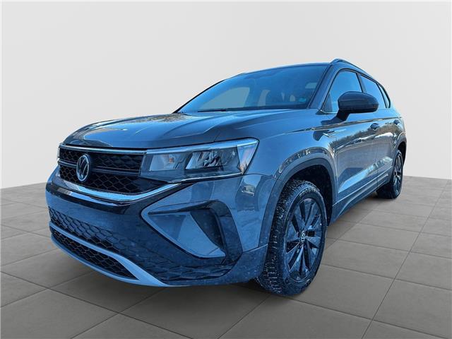 2024 Volkswagen Taos Comfortline