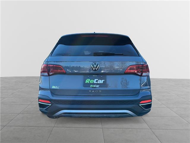 2024 Volkswagen Taos Comfortline