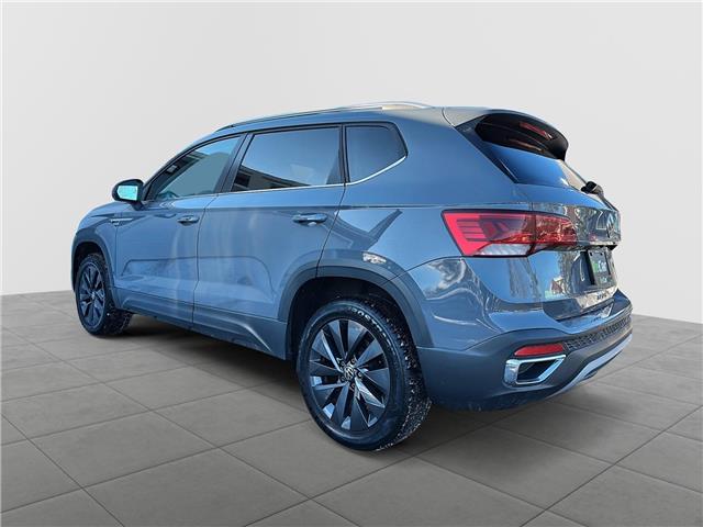 2024 Volkswagen Taos Comfortline