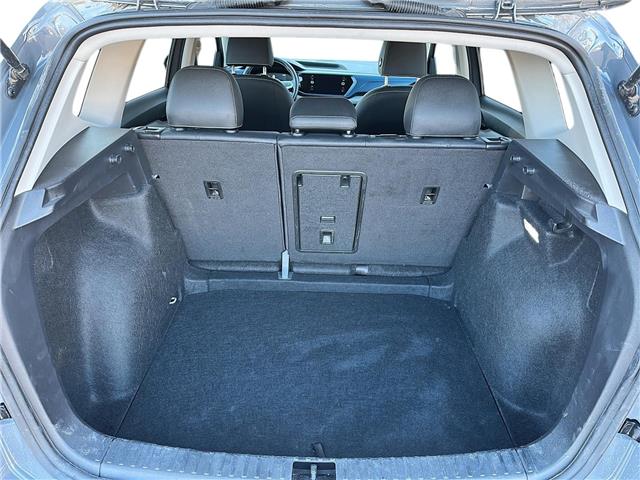 2024 Volkswagen Taos Comfortline