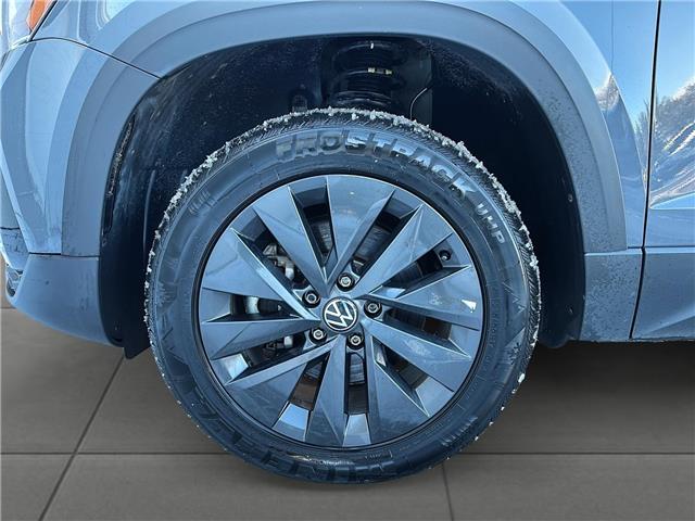 2024 Volkswagen Taos Comfortline