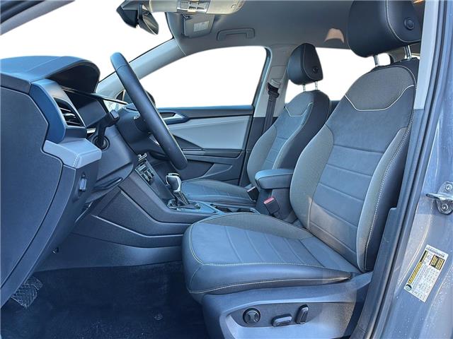 2024 Volkswagen Taos Comfortline