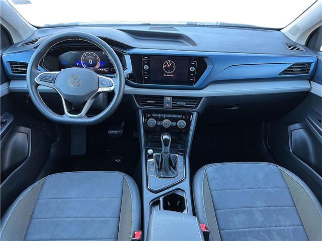 2024 Volkswagen Taos Comfortline