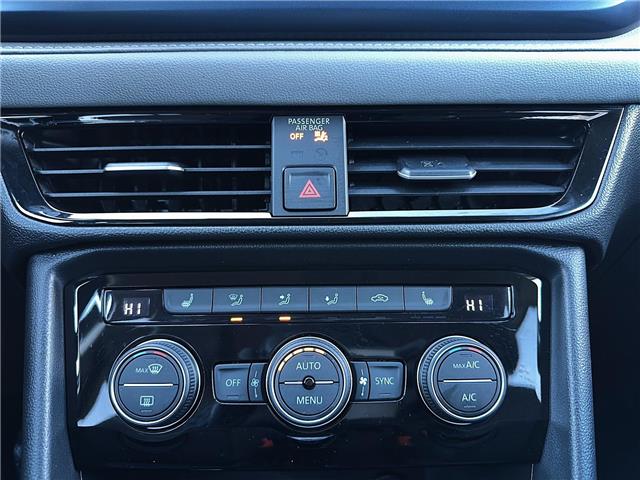 2024 Volkswagen Taos Comfortline