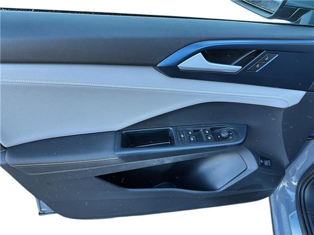 2024 Volkswagen Taos Comfortline