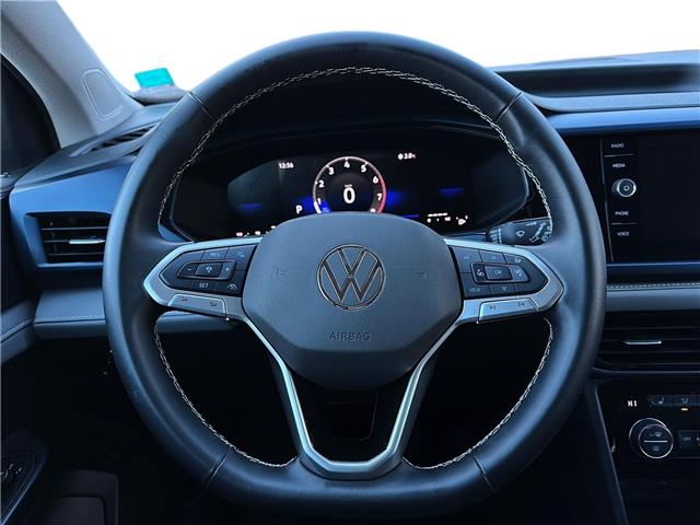 2024 Volkswagen Taos Comfortline