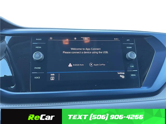 2024 Volkswagen Taos Comfortline