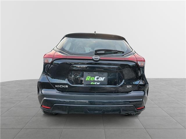 2024 Nissan Kicks SR