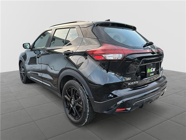 2024 Nissan Kicks SR