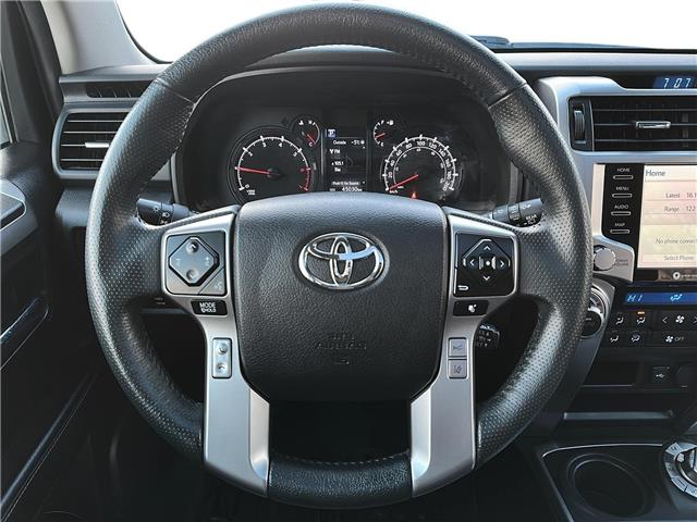 2022 Toyota 4Runner 