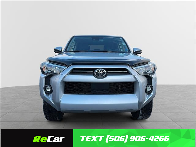 2022 Toyota 4Runner 