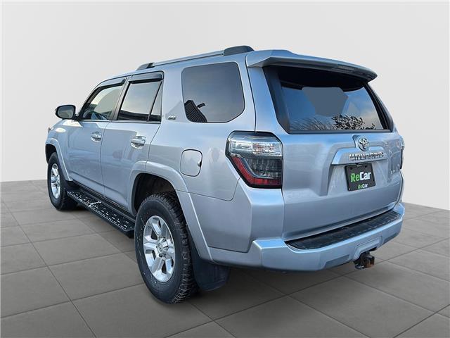 2022 Toyota 4Runner 