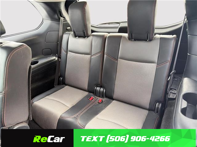 2020 Nissan Pathfinder SV Tech